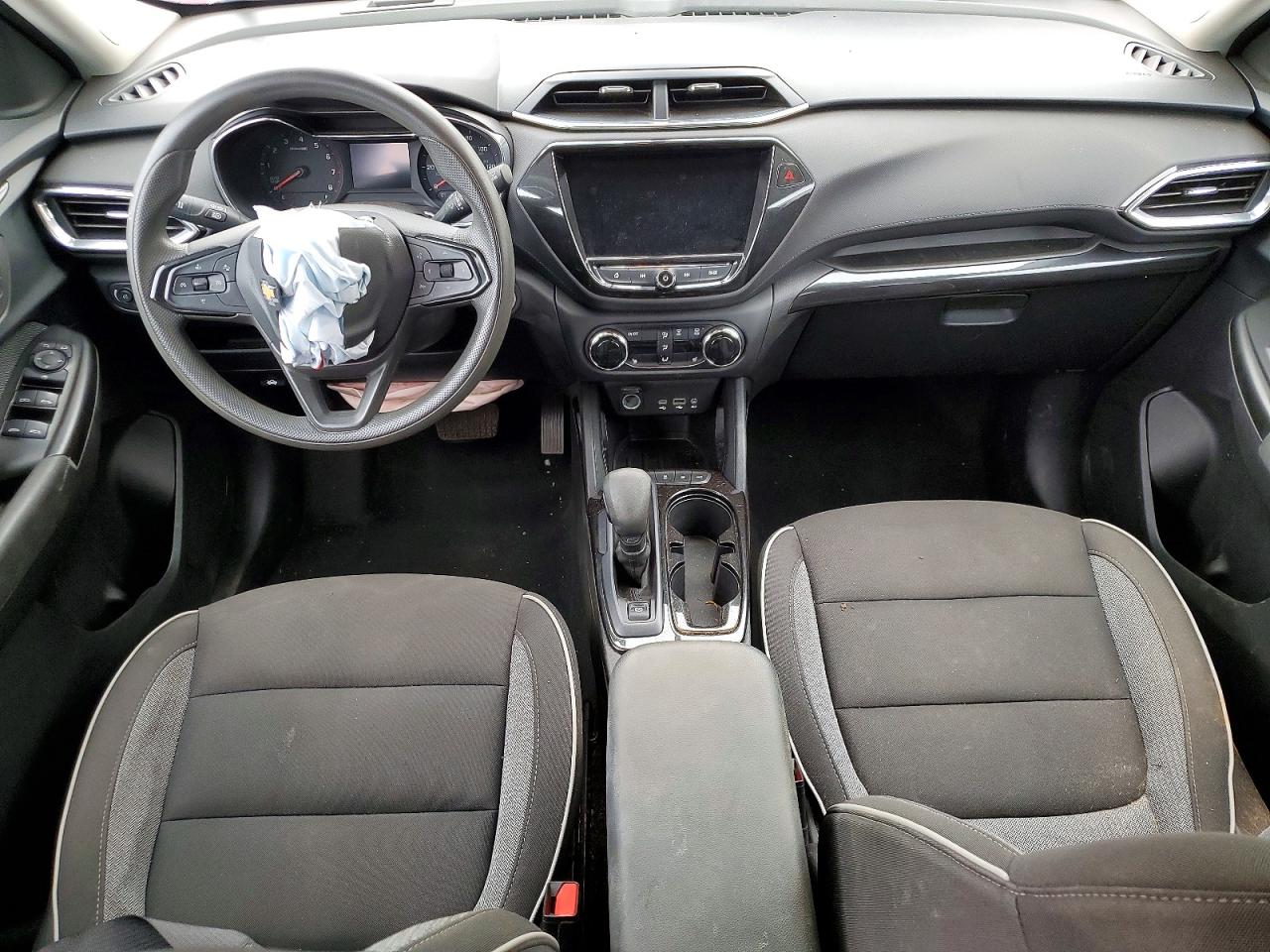 KL79MRSL2PB077553 · 2023 CHEVROLET TRAILBLAZER · 8/13