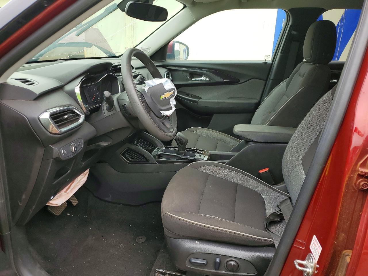 KL79MRSL2PB077553 · 2023 CHEVROLET TRAILBLAZER · 7/13