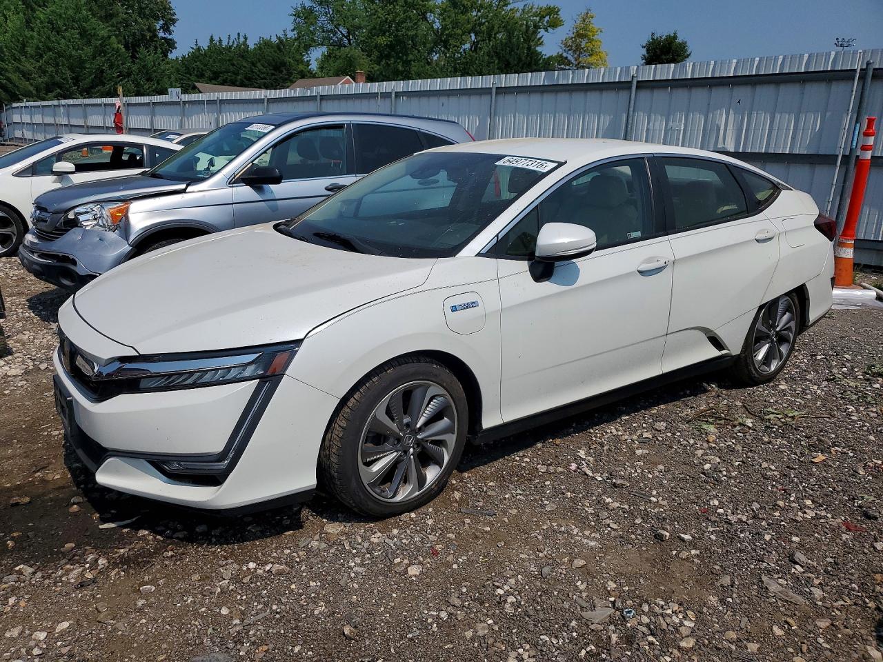 2018 HONDA CLARITY
