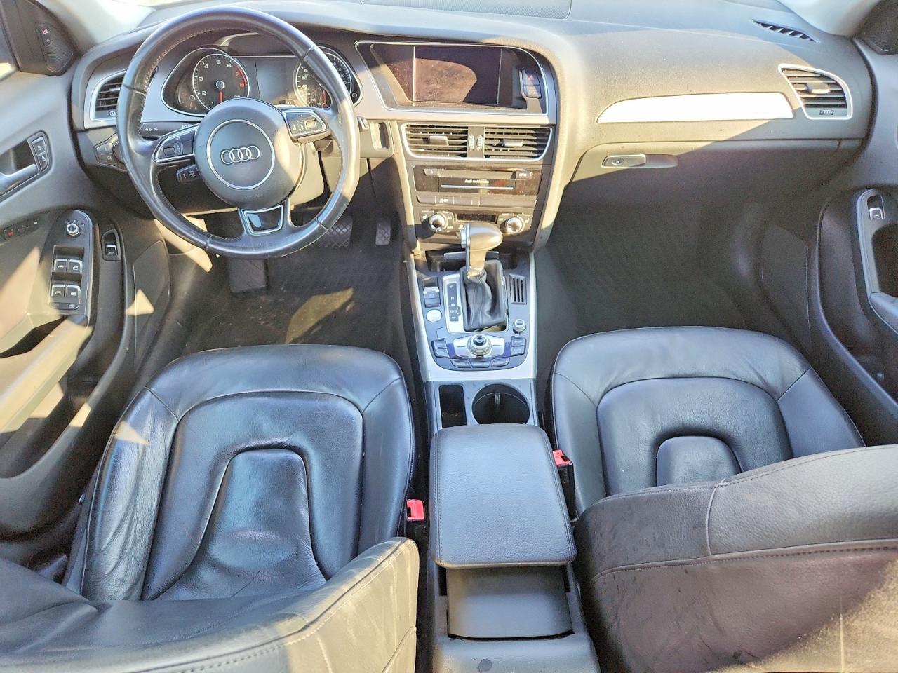 WAUFFAFL1FN005930 · 2015 AUDI A4 · 8/13