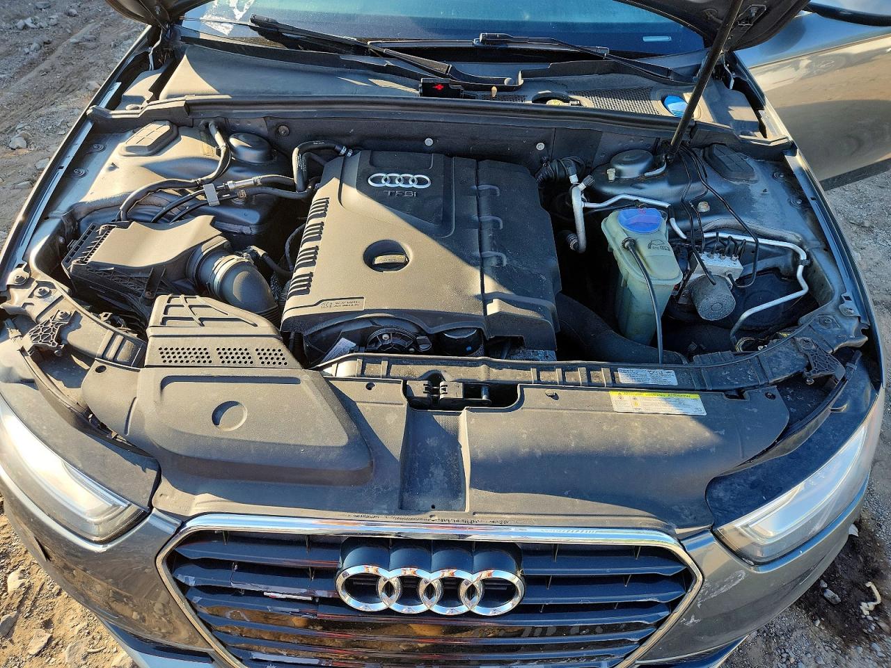 WAUFFAFL1FN005930 · 2015 AUDI A4 · 11/13