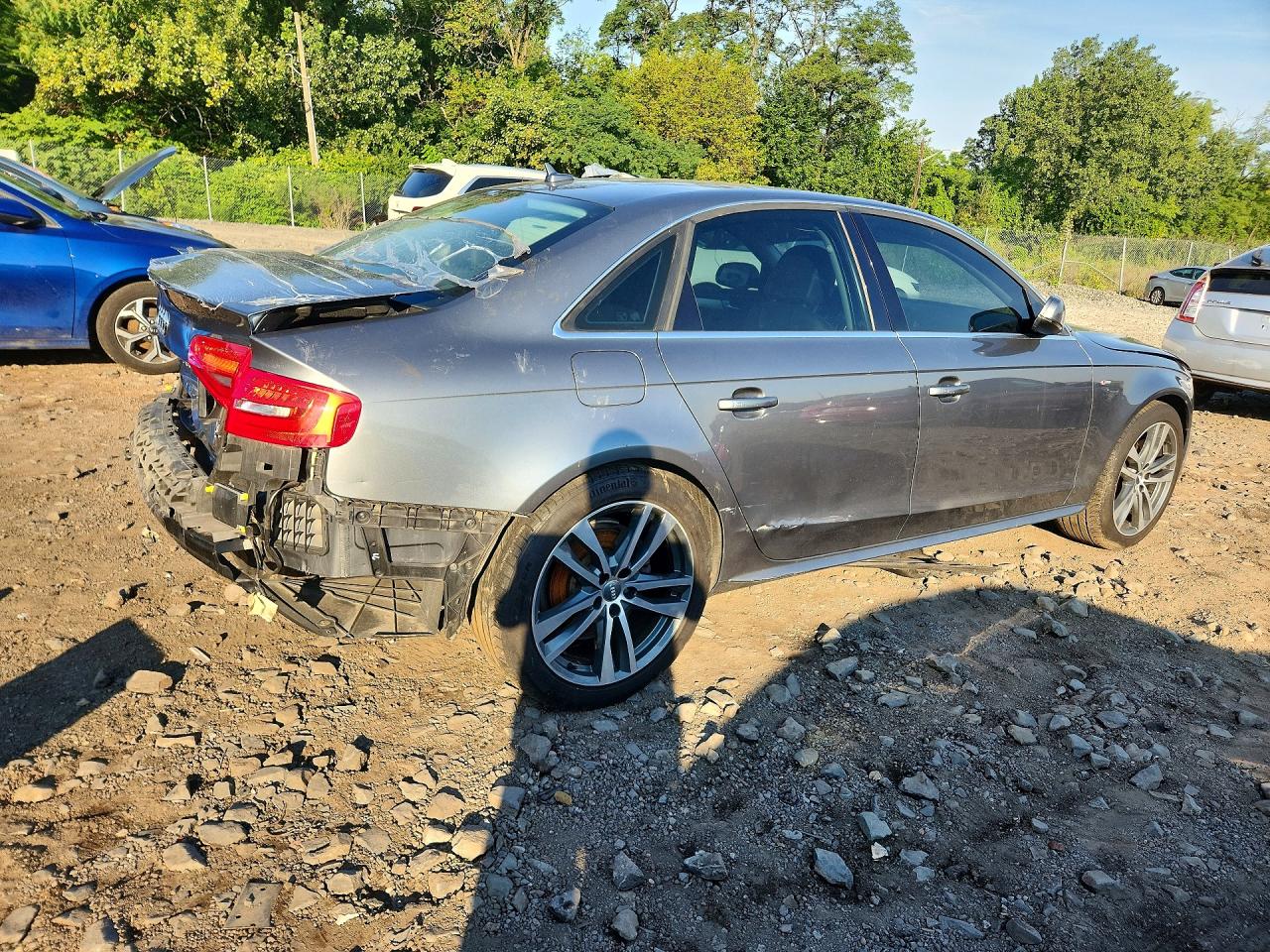 WAUFFAFL1FN005930 · 2015 AUDI A4 · 3/13