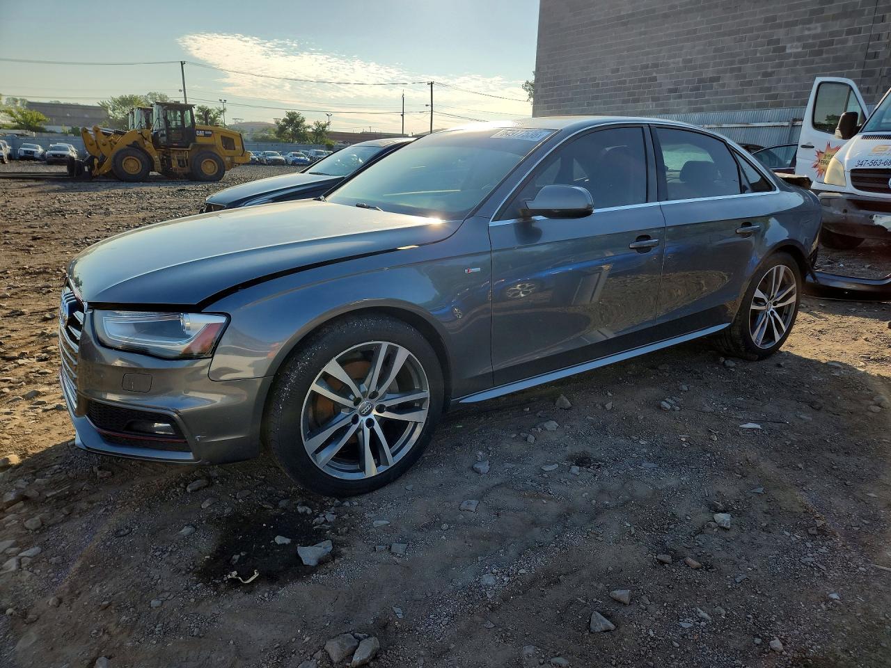 WAUFFAFL1FN005930 · 2015 AUDI A4