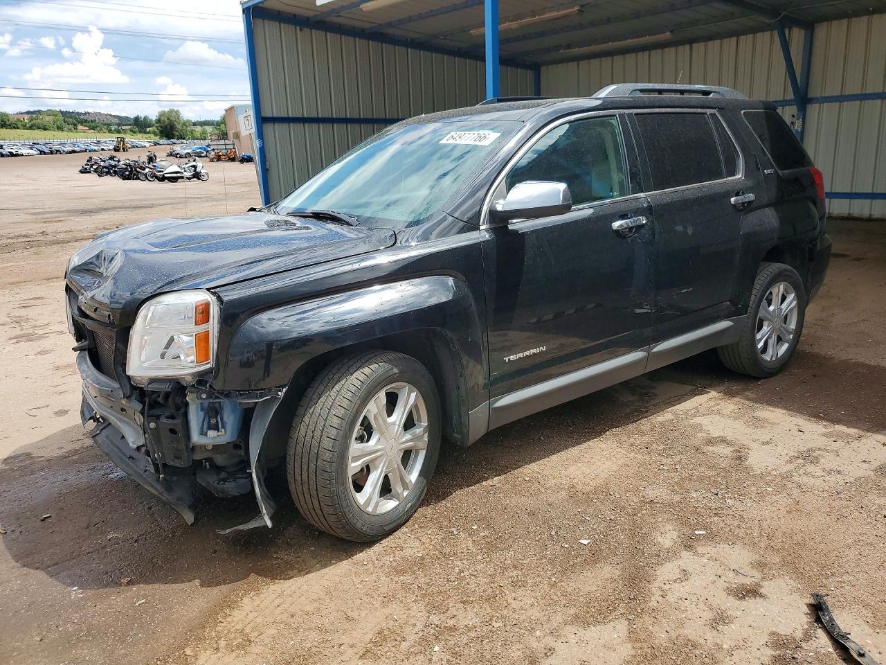 2GKFLPE33G6187656 · 2016 GMC TERRAIN