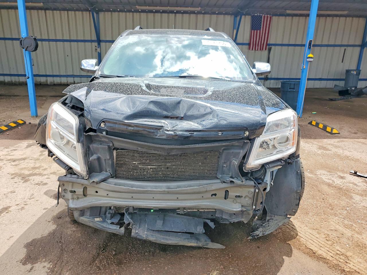 2GKFLPE33G6187656 · 2016 GMC TERRAIN · 5/13