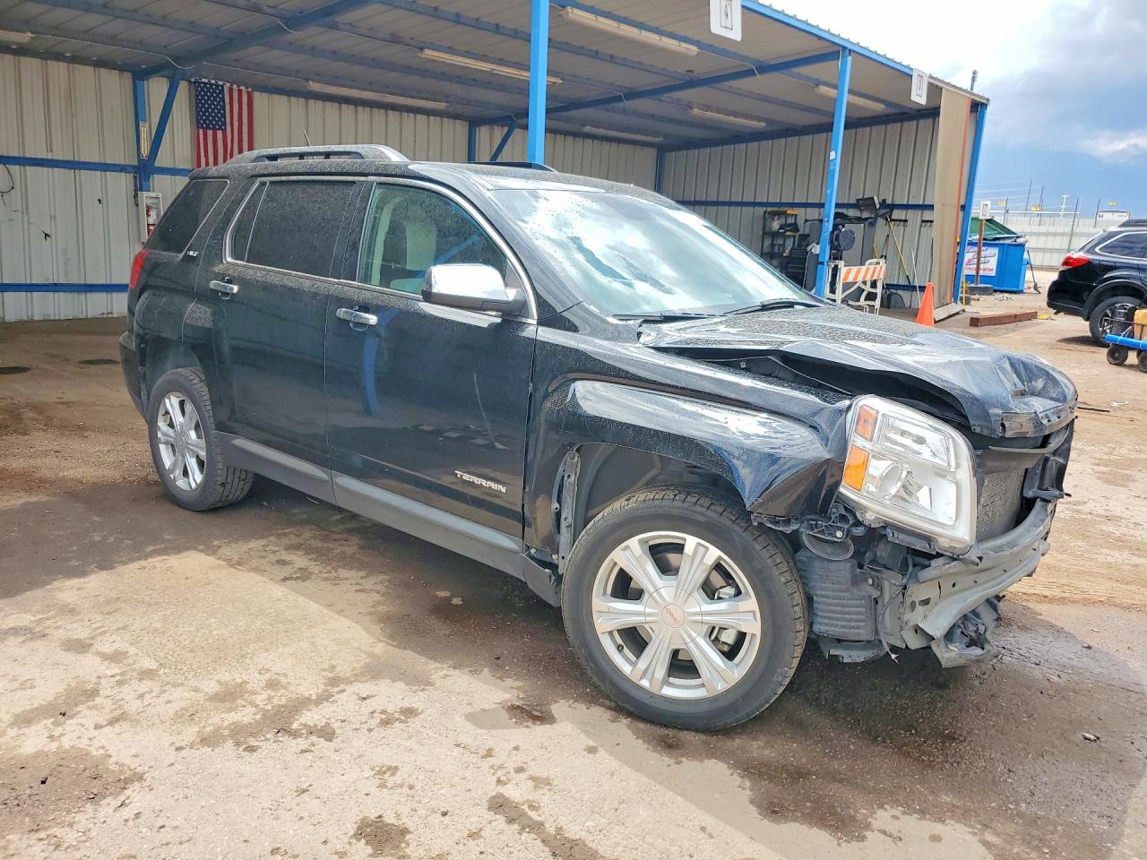 2GKFLPE33G6187656 · 2016 GMC TERRAIN · 4/13