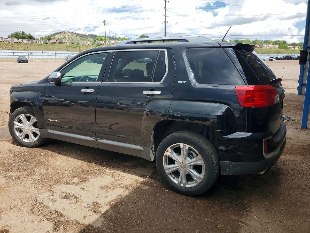 2GKFLPE33G6187656 · 2016 GMC TERRAIN · 2/13