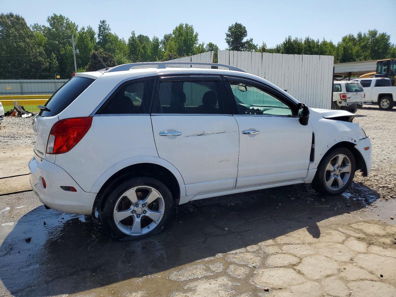 3GNAL3EK6ES668741 · 2014 CHEVROLET CAPTIVA · 3/12