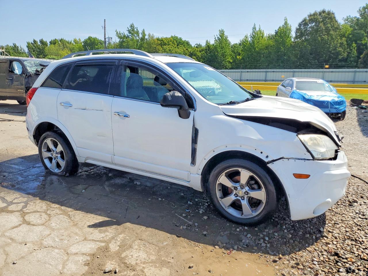 3GNAL3EK6ES668741 · 2014 CHEVROLET CAPTIVA · 4/12