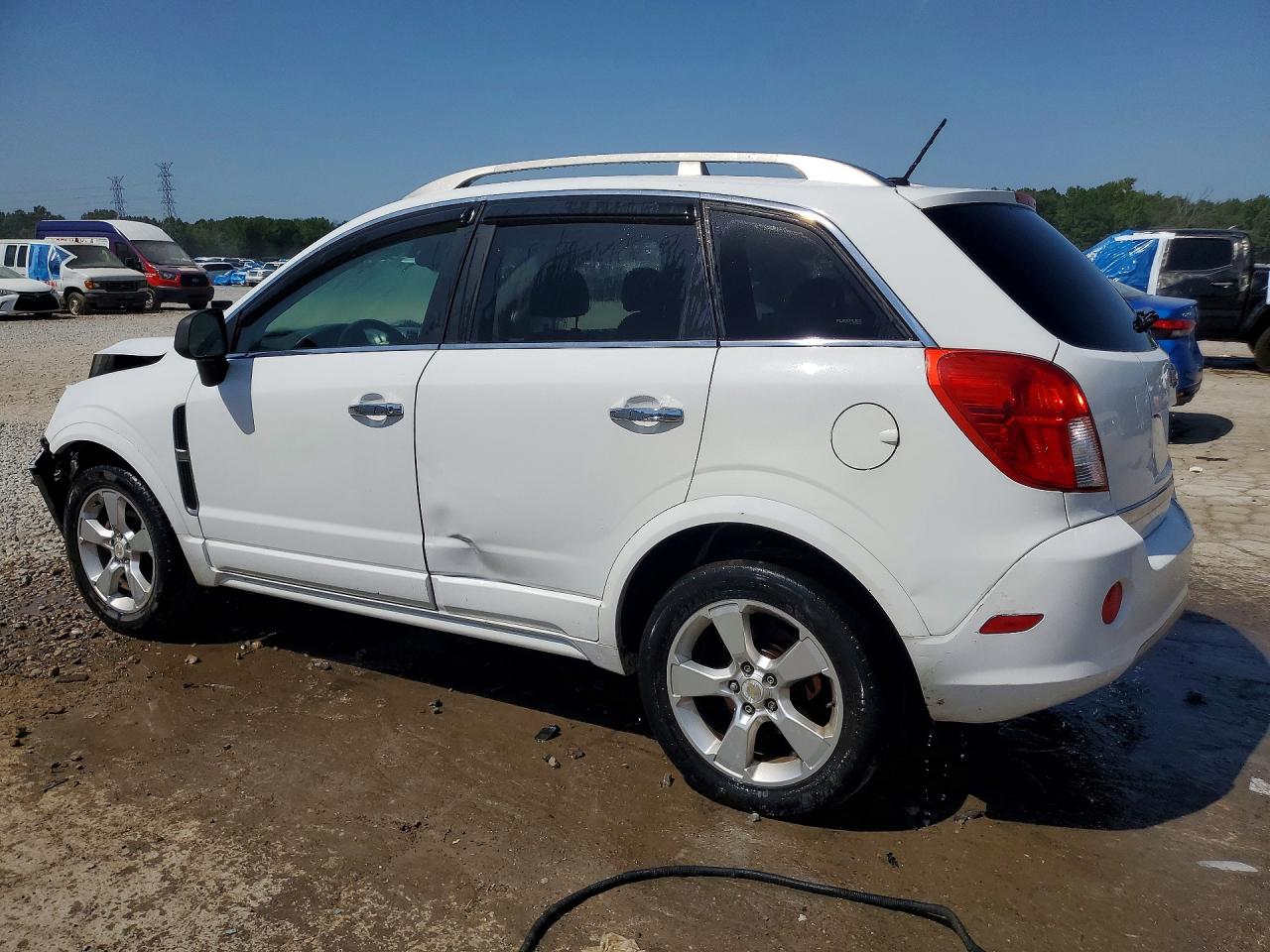 3GNAL3EK6ES668741 · 2014 CHEVROLET CAPTIVA · 2/12