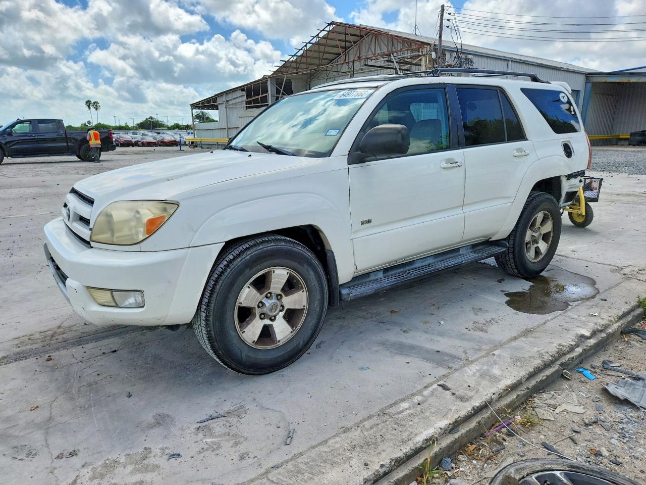 JTEZU14RX40020865 · 2004 TOYOTA 4RUNNER