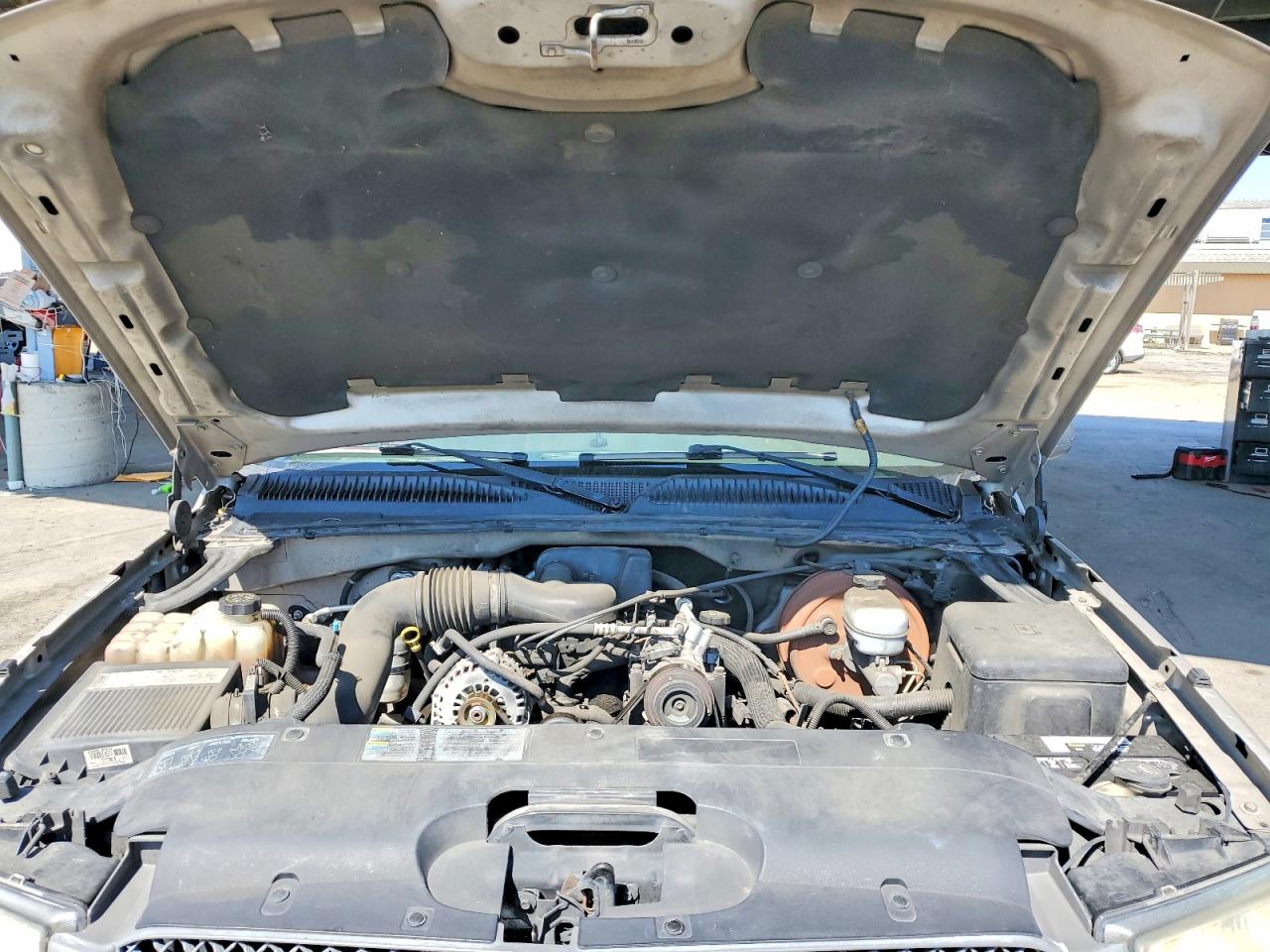 1GCEC19X35Z280065 · 2005 CHEVROLET SILVERADO · 11/12