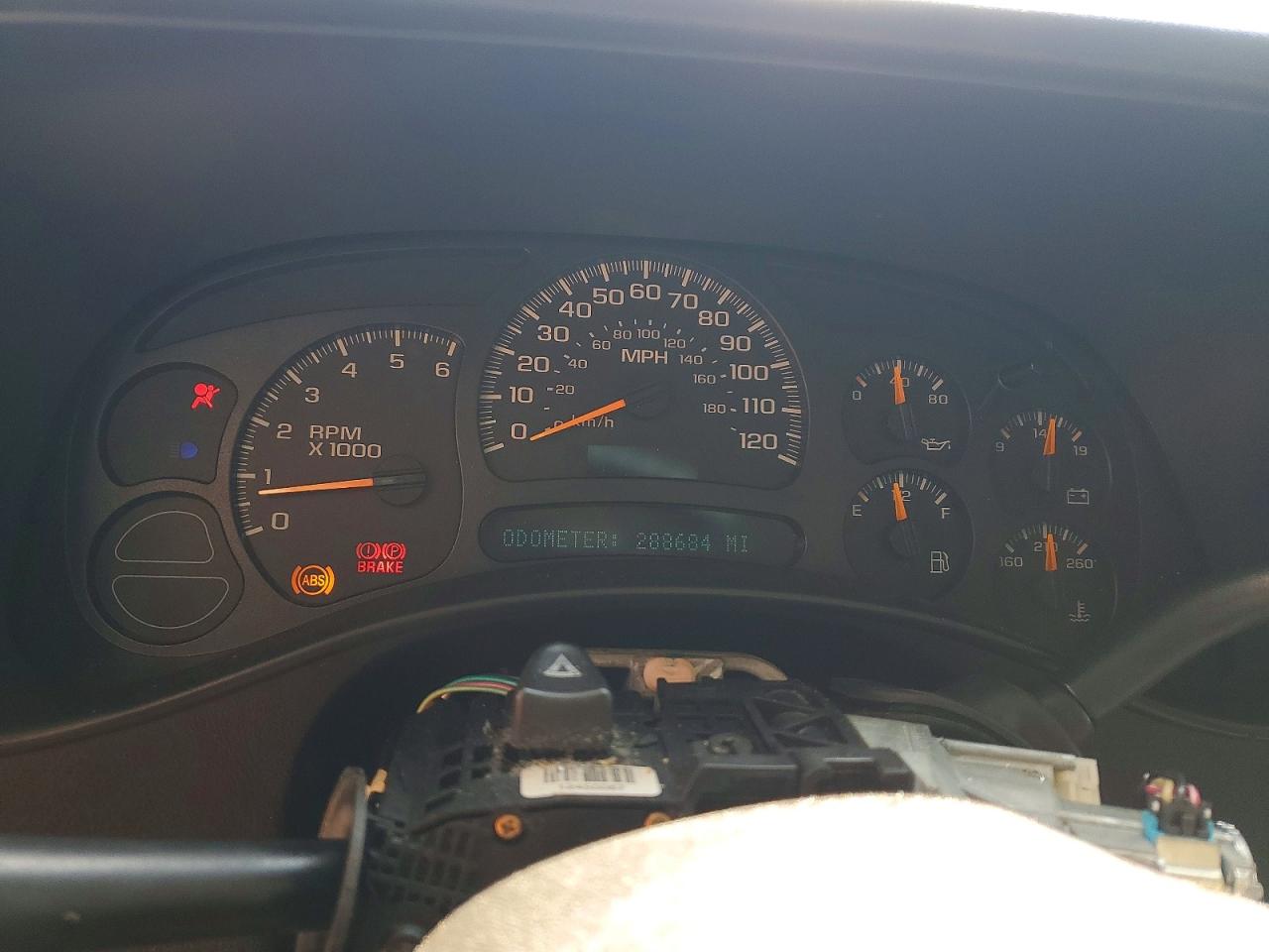 1GCEC19X35Z280065 · 2005 CHEVROLET SILVERADO · 9/12