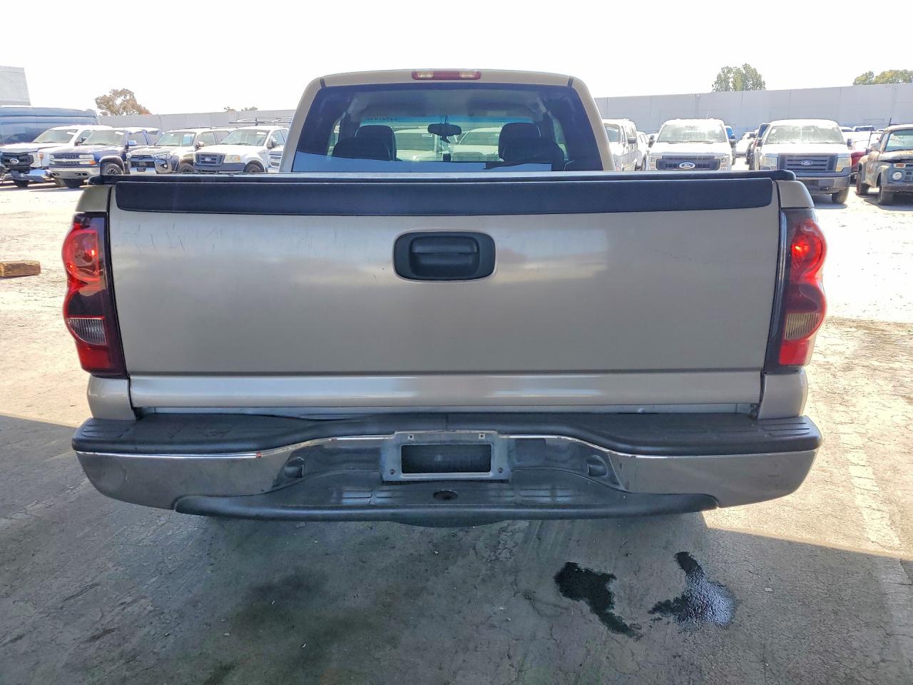 1GCEC19X35Z280065 · 2005 CHEVROLET SILVERADO · 6/12