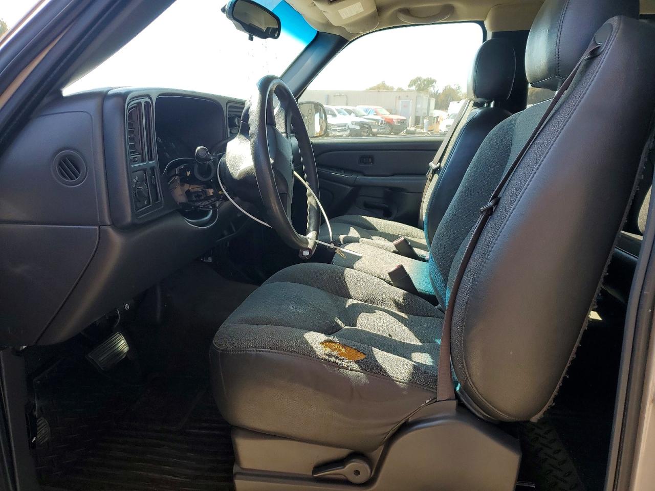1GCEC19X35Z280065 · 2005 CHEVROLET SILVERADO · 7/12