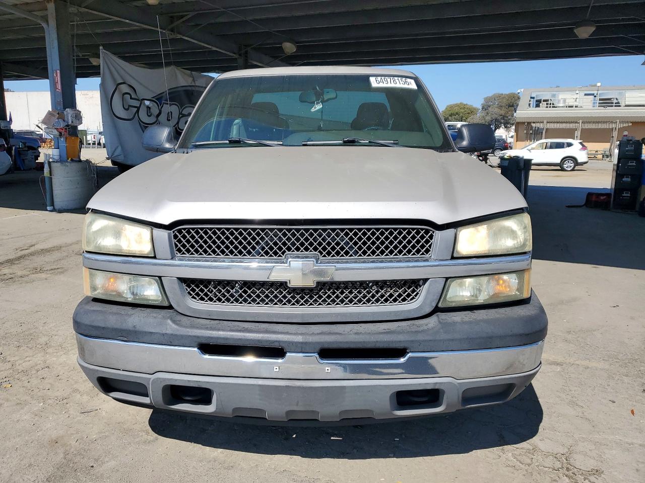 1GCEC19X35Z280065 · 2005 CHEVROLET SILVERADO · 5/12