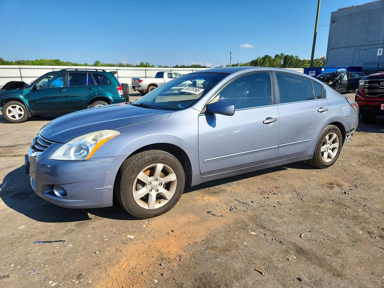 1N4AL2AP6CC185862 · 2012 NISSAN ALTIMA