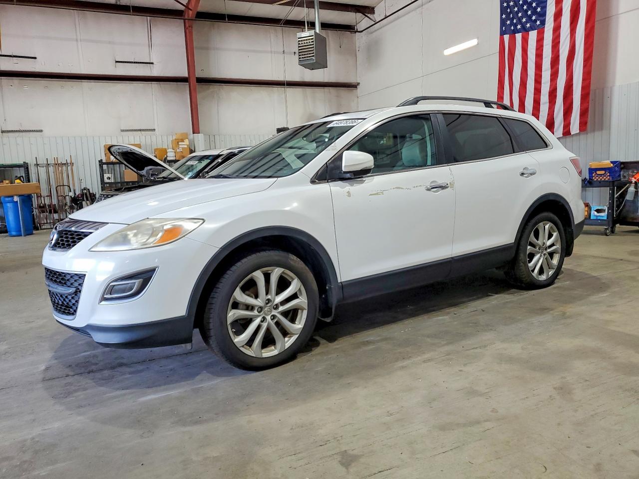 JM3TB2DA7C0358374 · 2012 MAZDA CX-9