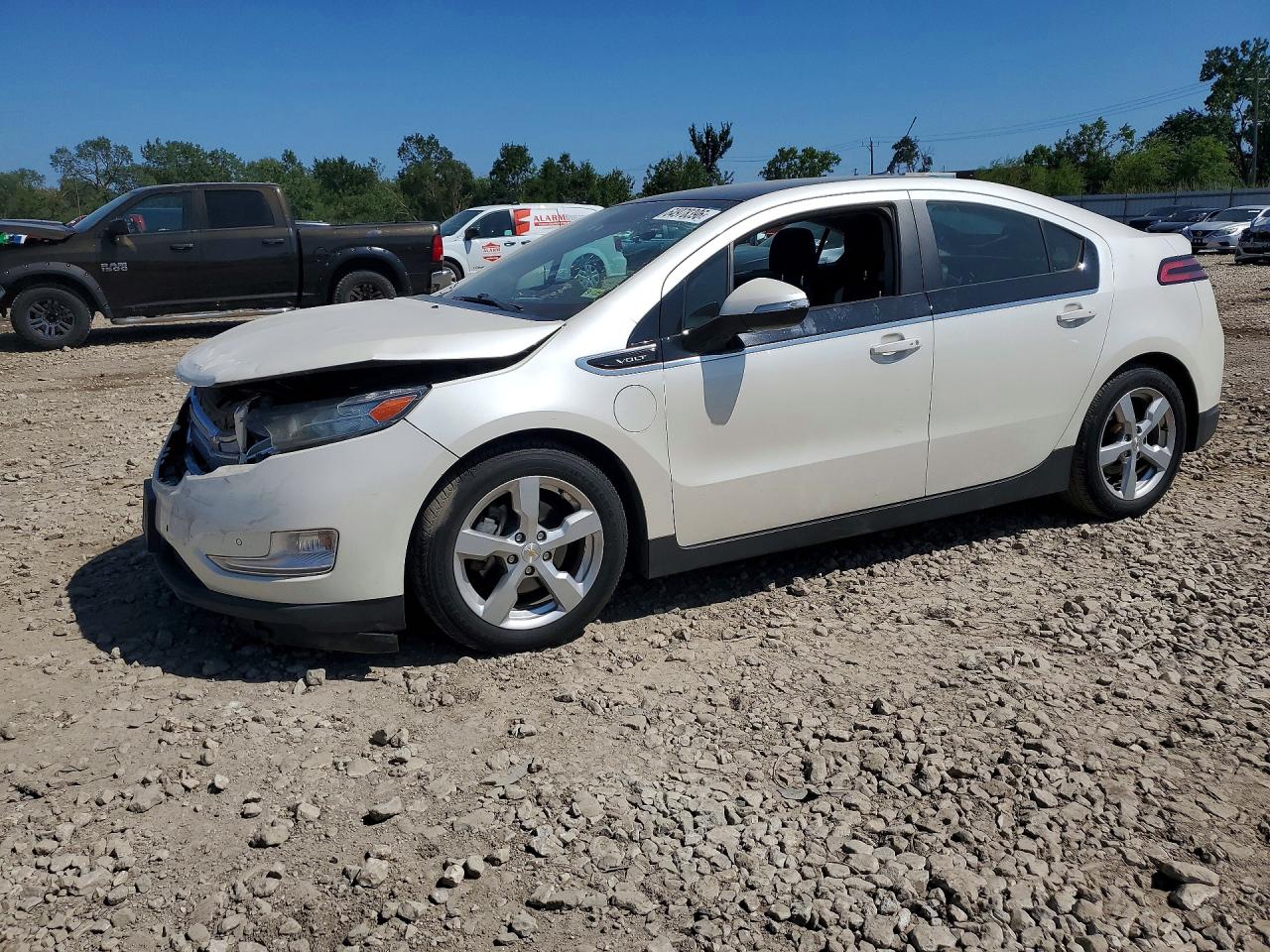 2012 CHEVROLET VOLT
