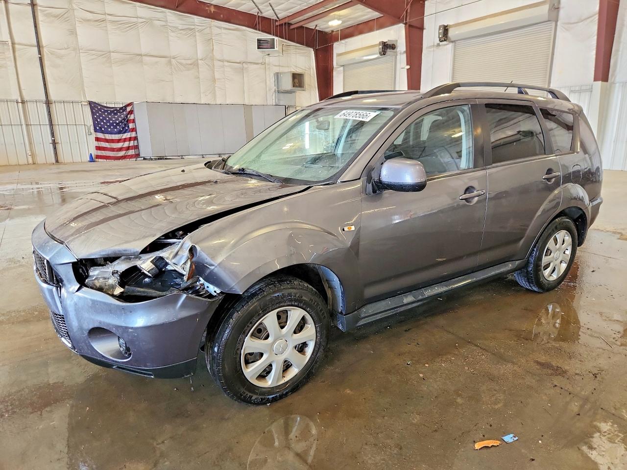 JA4AS2AW0CU000553 · 2012 MITSUBISHI OUTLANDER