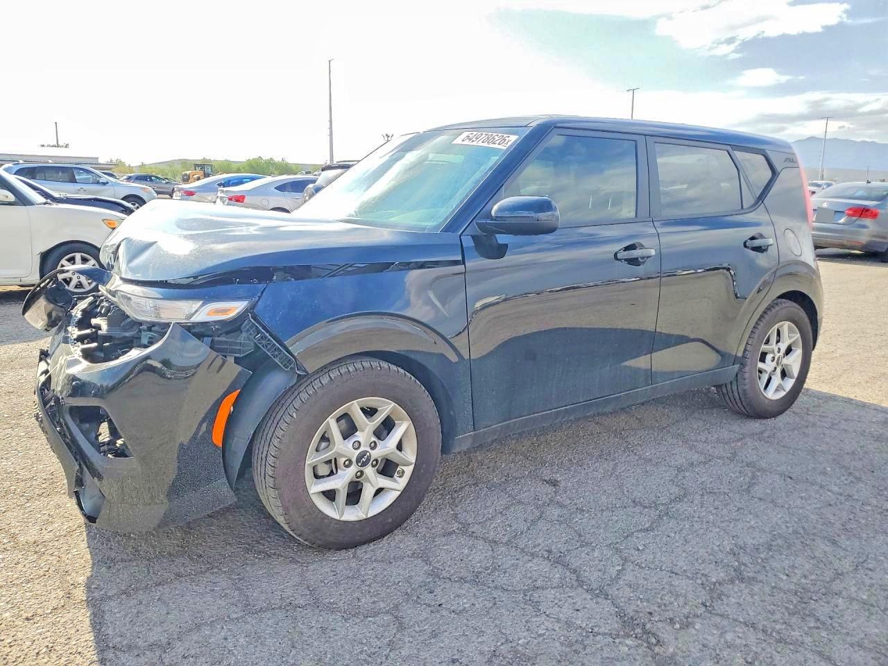 2022 KIA SOUL