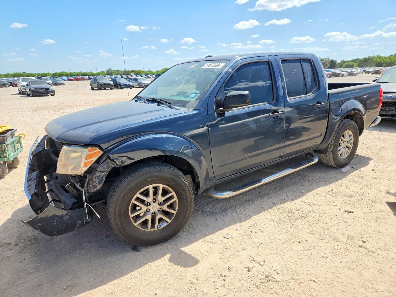 1N6AD0ER0GN762657 · 2016 NISSAN FRONTIER