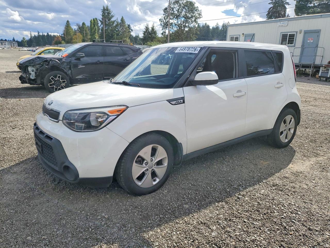 2015 KIA SOUL