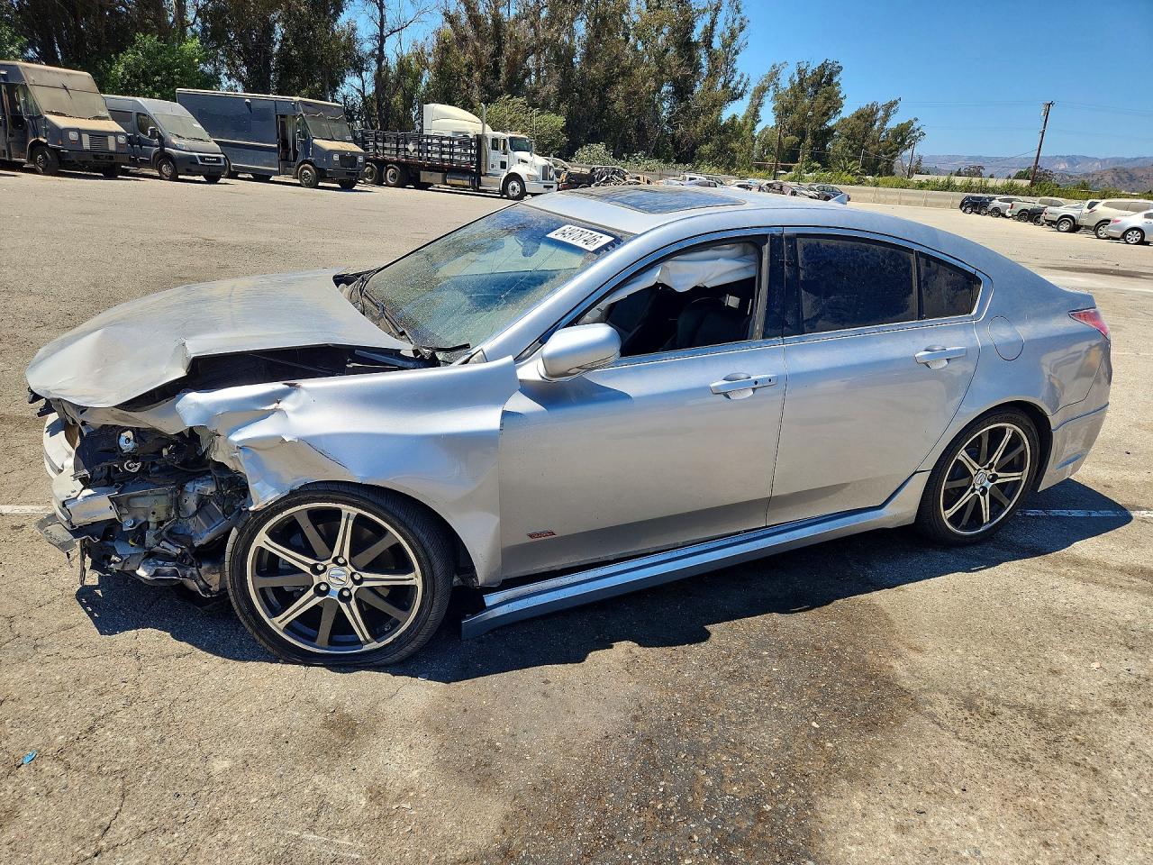 19UUA8F50CA029997 · 2012 ACURA TL
