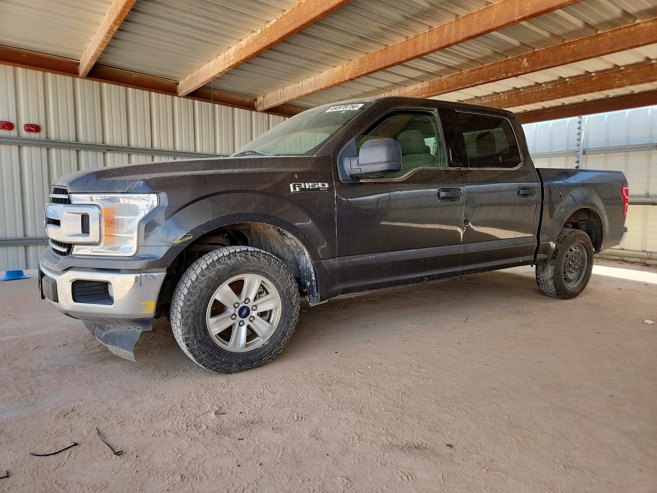 1FTEW1C57JFA07883 · 2018 FORD F150