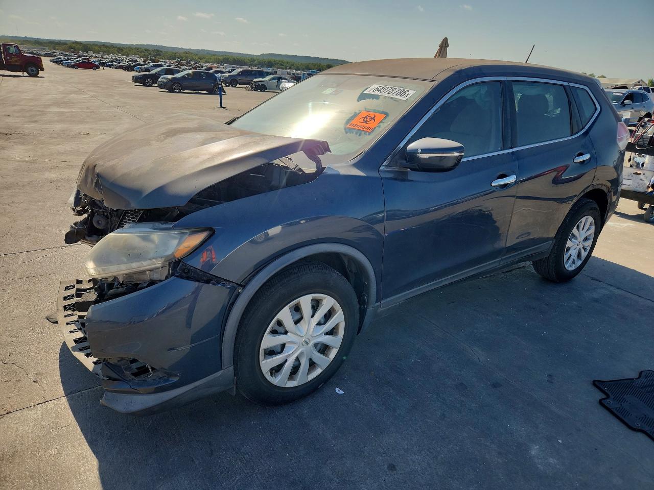KNMAT2MT6FP561153 · 2015 NISSAN ROGUE