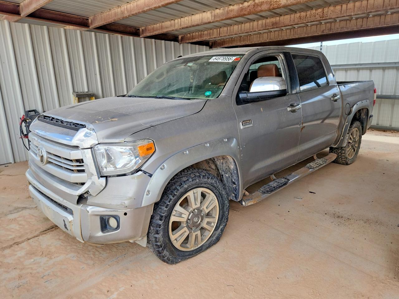 5TFAW5F1XFX458628 · 2015 TOYOTA TUNDRA