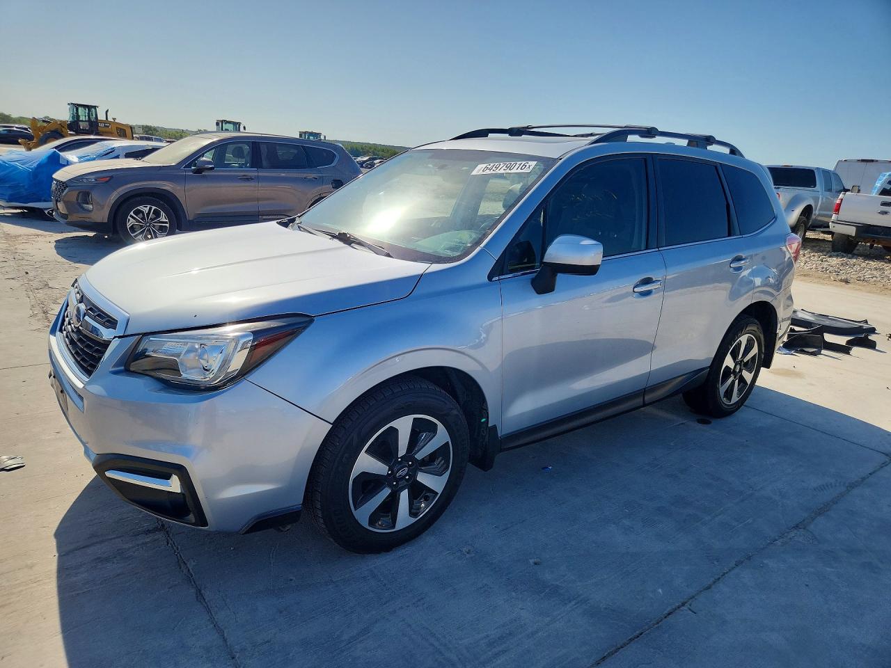 JF2SJARC1HH803374 · 2017 SUBARU FORESTER