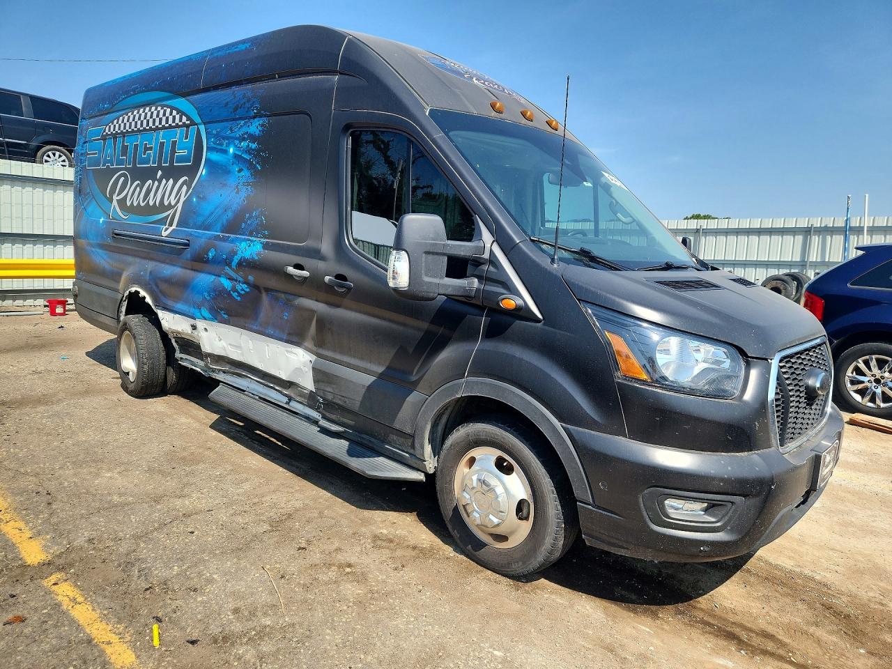 1FTBF4UG5RKB00005 · 2024 FORD TRANSIT · 4/13