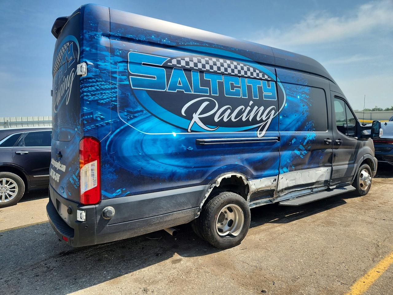 1FTBF4UG5RKB00005 · 2024 FORD TRANSIT · 3/13