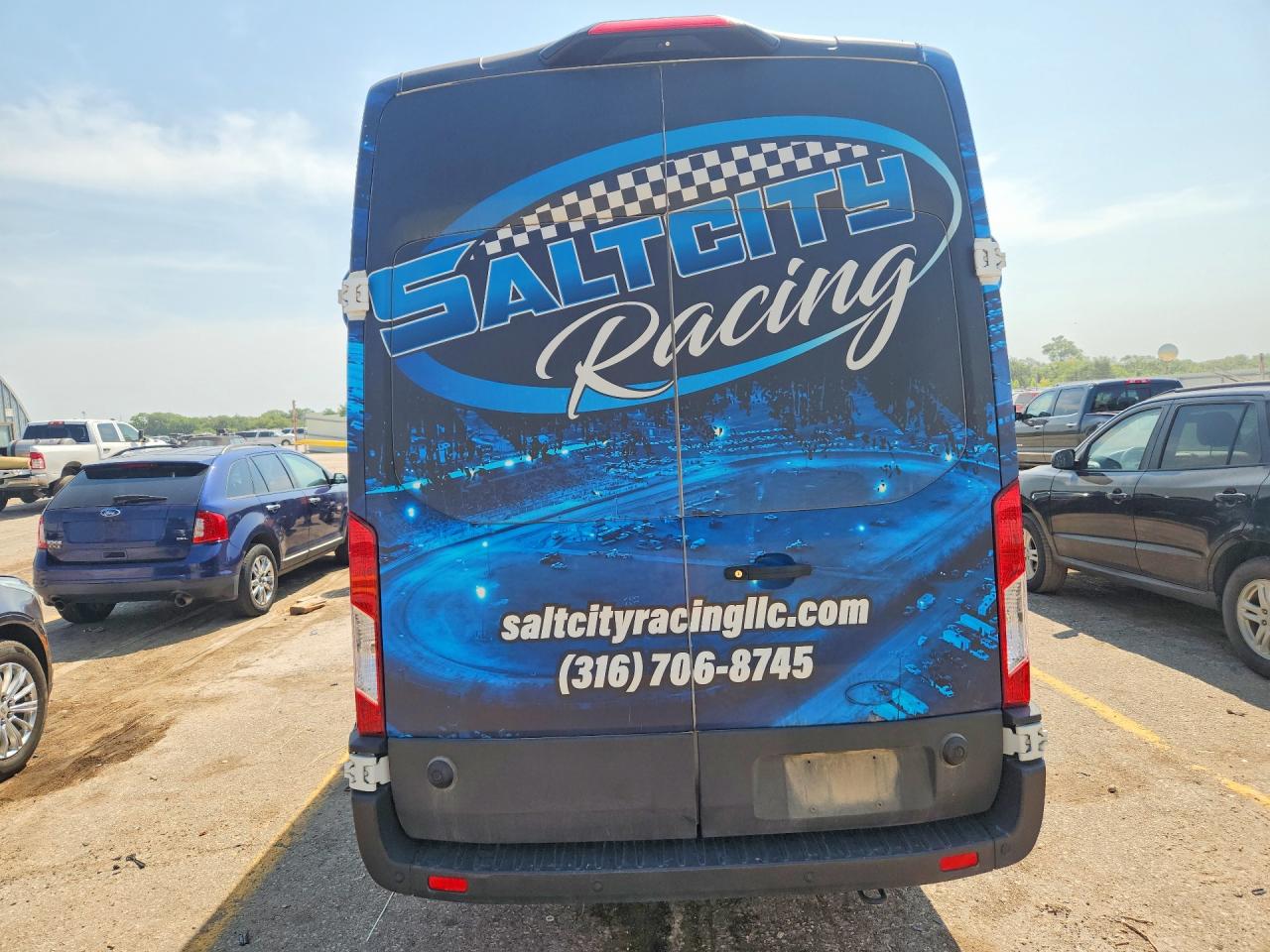 1FTBF4UG5RKB00005 · 2024 FORD TRANSIT · 6/13
