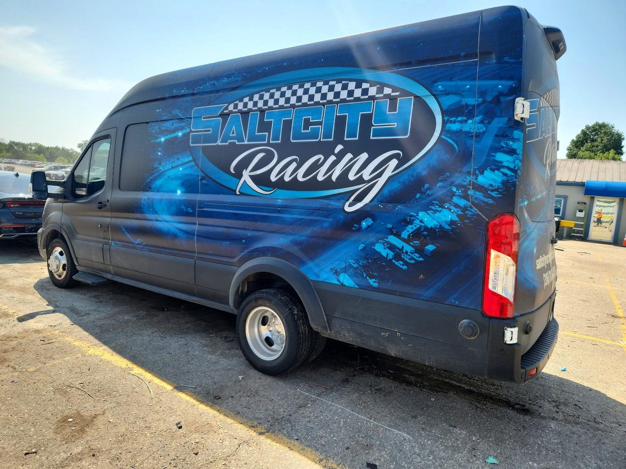 1FTBF4UG5RKB00005 · 2024 FORD TRANSIT · 2/13