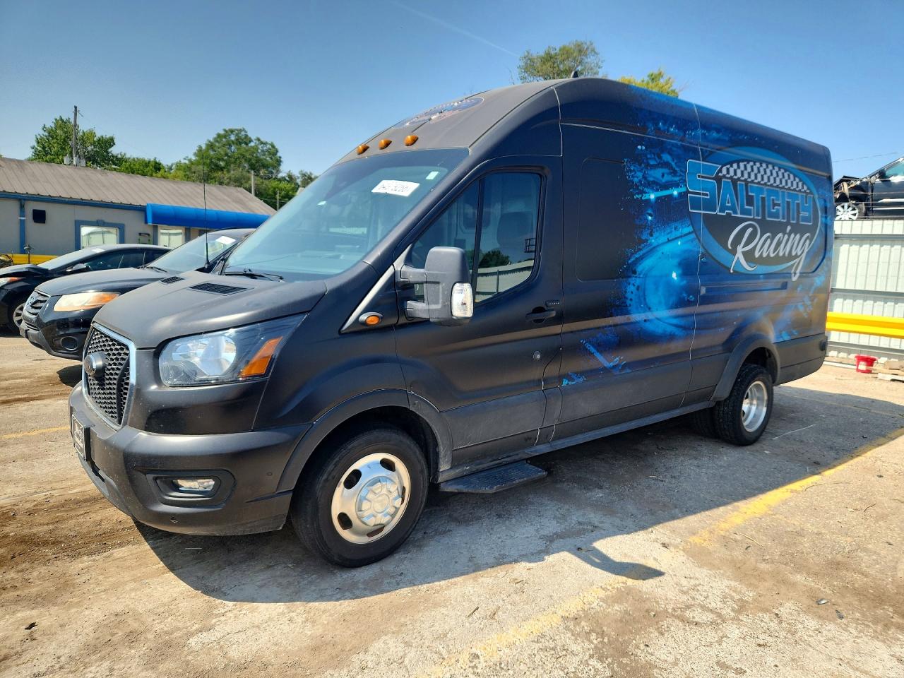 1FTBF4UG5RKB00005 · 2024 FORD TRANSIT