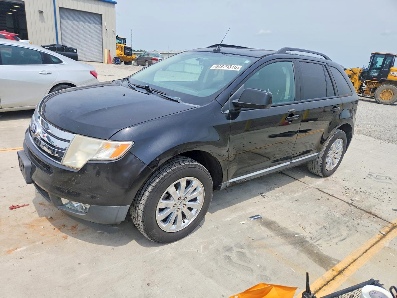 2FMDK3JCXABB74160 · 2010 FORD EDGE