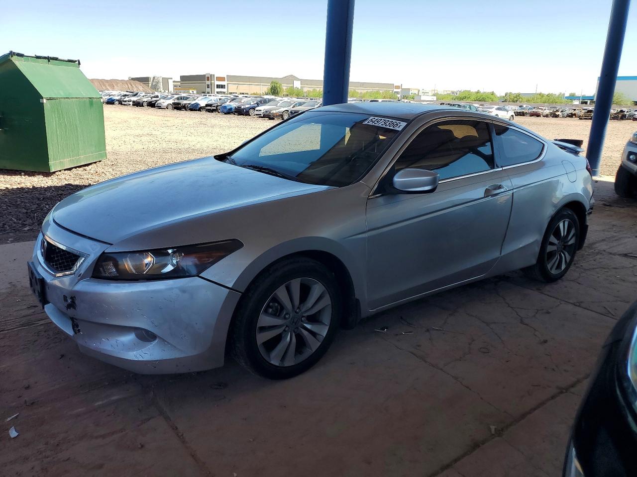 1HGCS12399A016131 · 2009 HONDA ACCORD