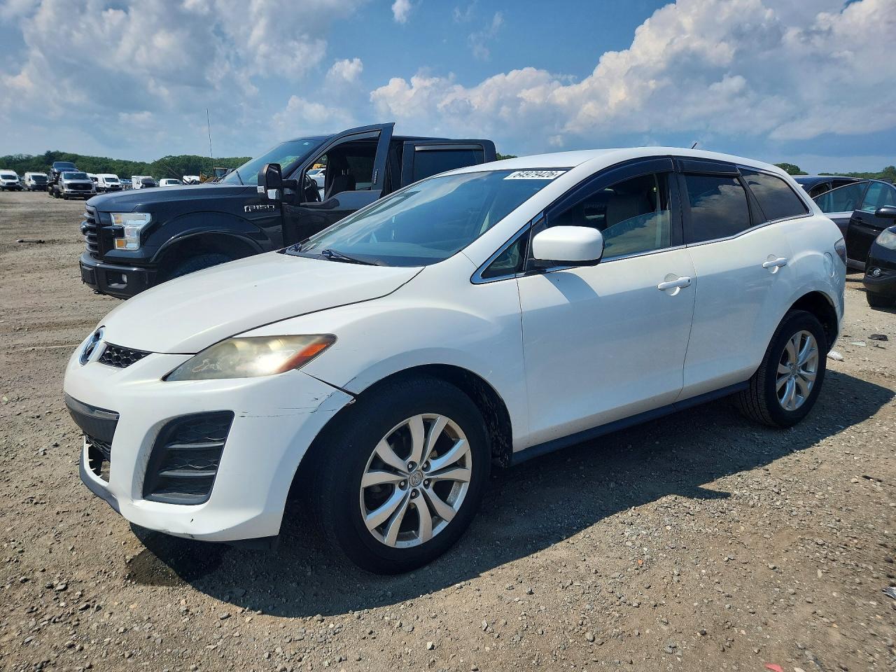 2010 MAZDA CX-7