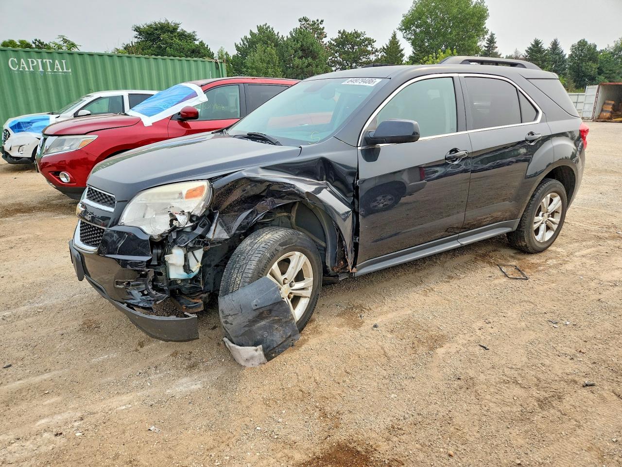 2015 CHEVROLET EQUINOX