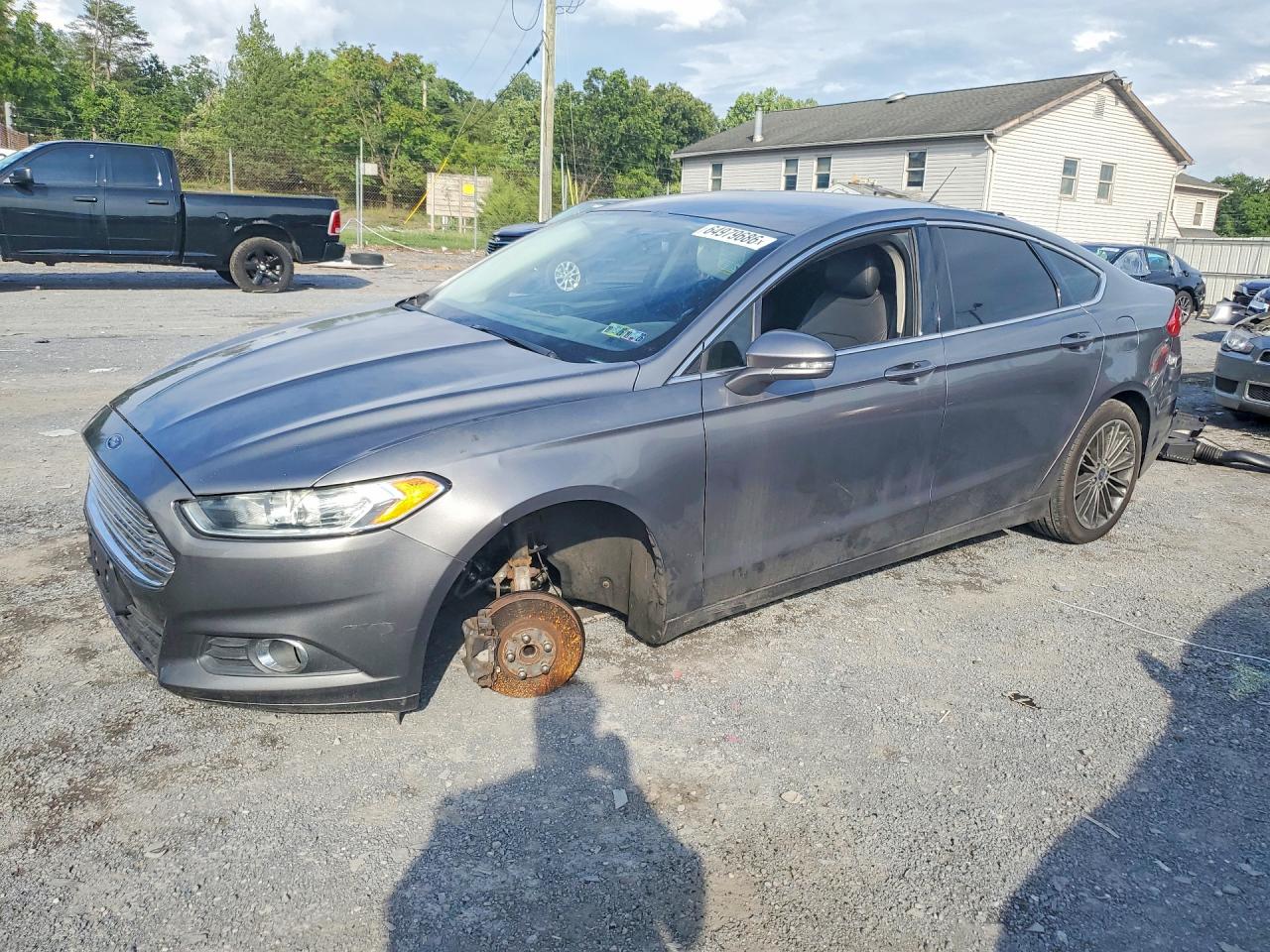 3FA6P0H9XDR157913 · 2013 FORD FUSION