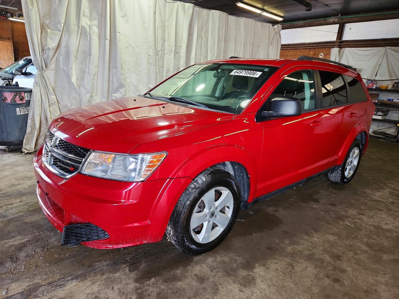 3C4PDDAG3JT389324 · 2018 DODGE JOURNEY