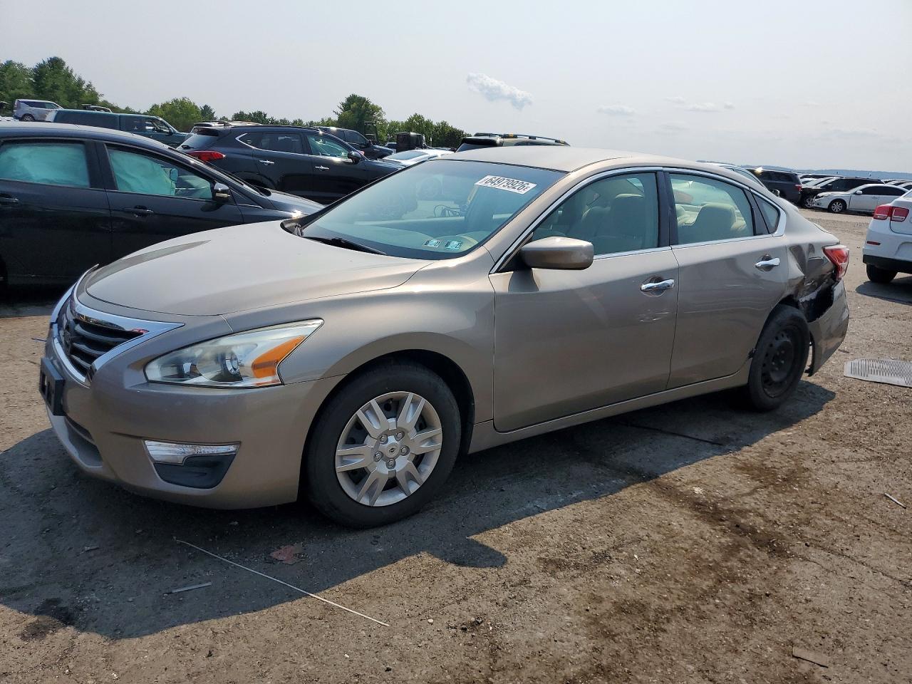 1N4AL3AP6DN524938 · 2013 NISSAN ALTIMA