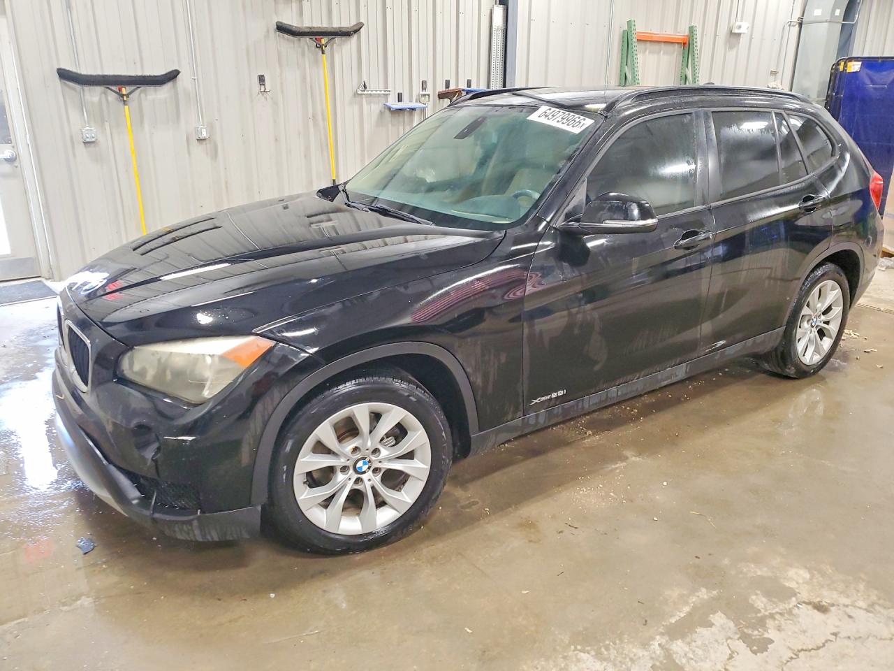 WBAVL1C52EVY10991 · 2014 BMW X1