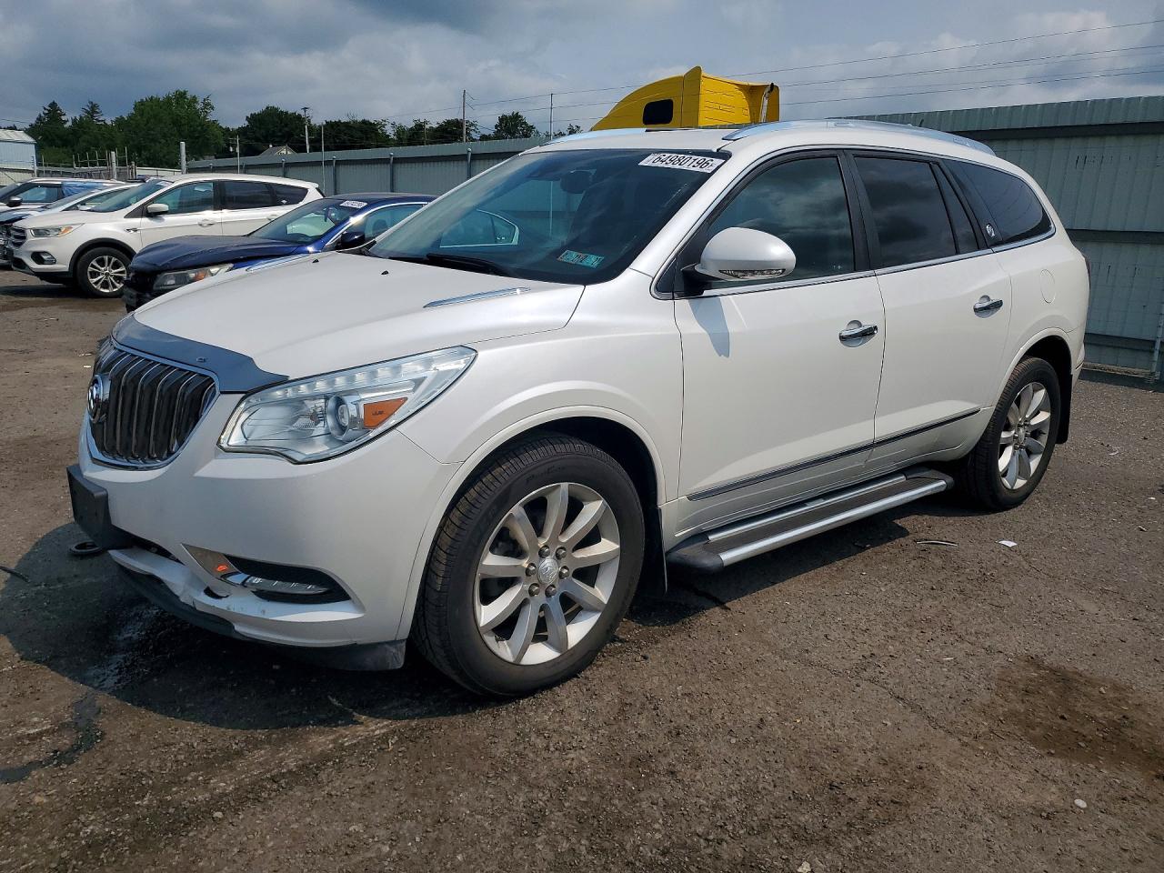 5GAKVCKD2HJ354444 · 2017 BUICK ENCLAVE