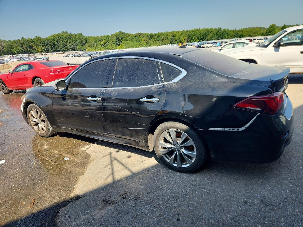 JN1BY1APXBM325787 · 2011 INFINITI M37 · 2/11