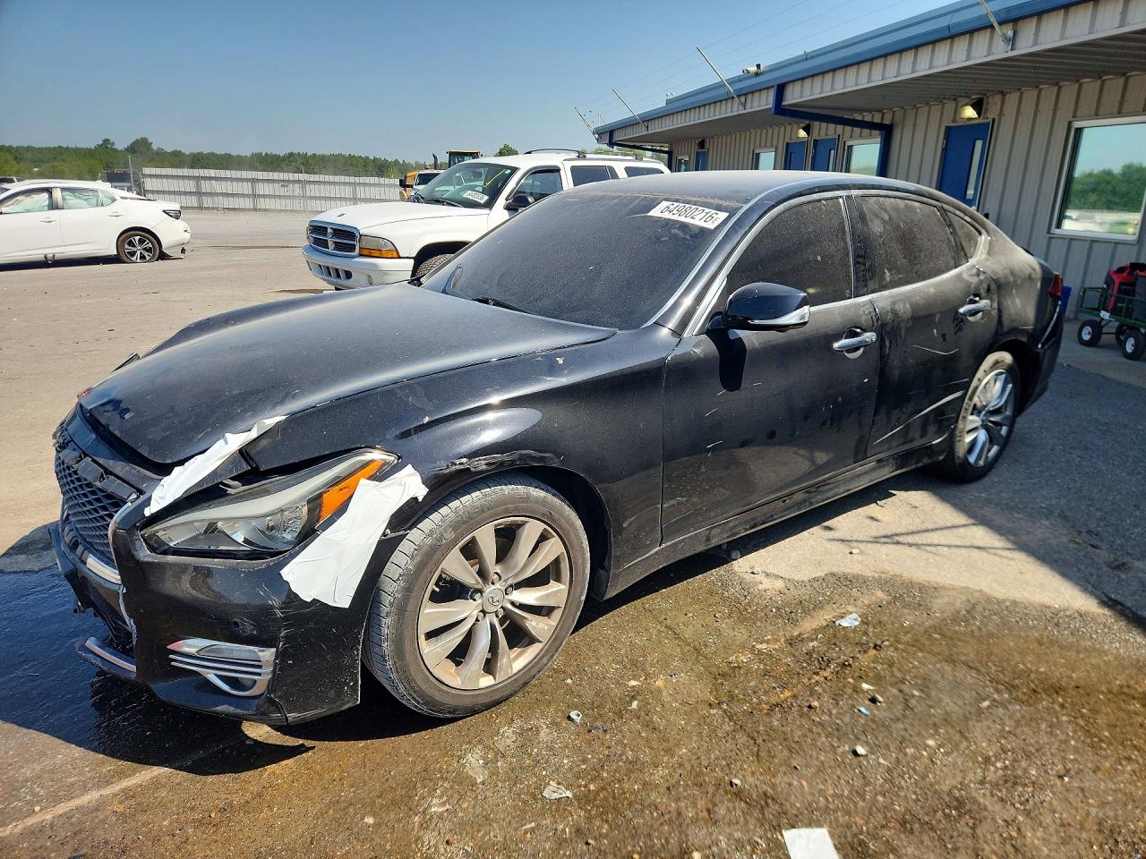 JN1BY1APXBM325787 · 2011 INFINITI M37