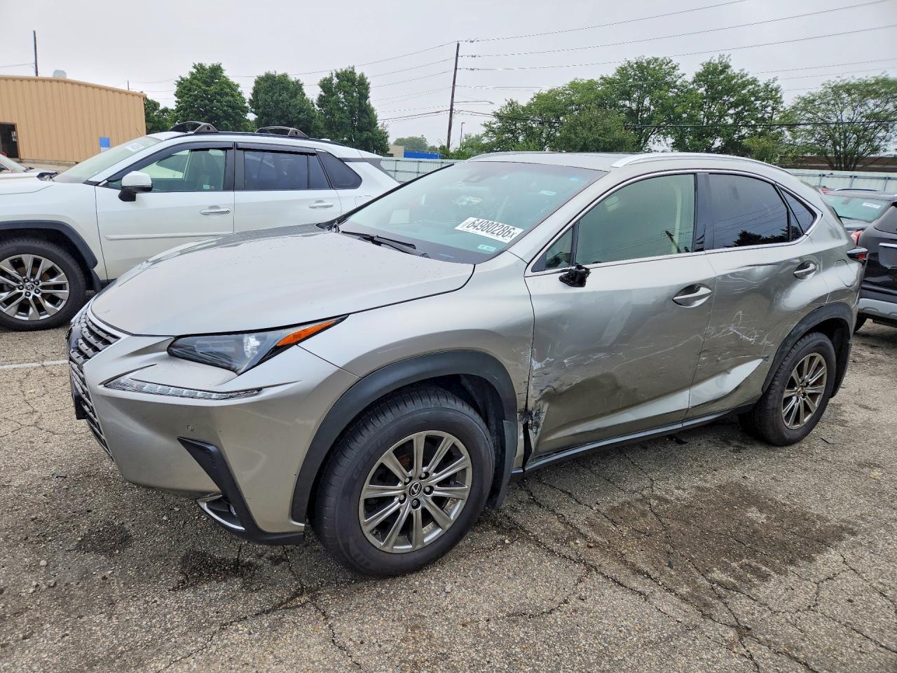 JTJBARBZ7K2199946 · 2019 LEXUS NX 300