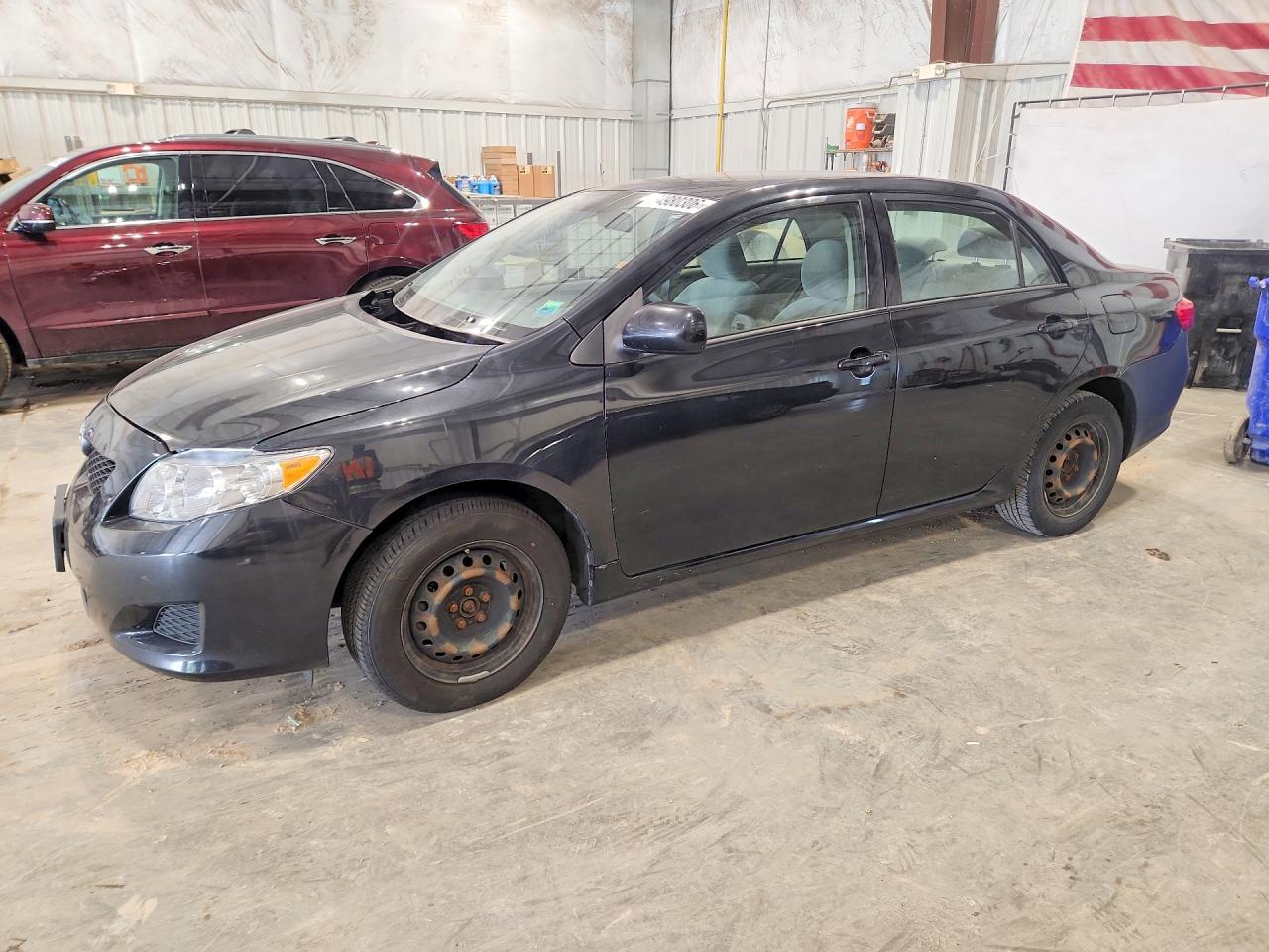 JTDBL40E399094094 · 2009 TOYOTA COROLLA